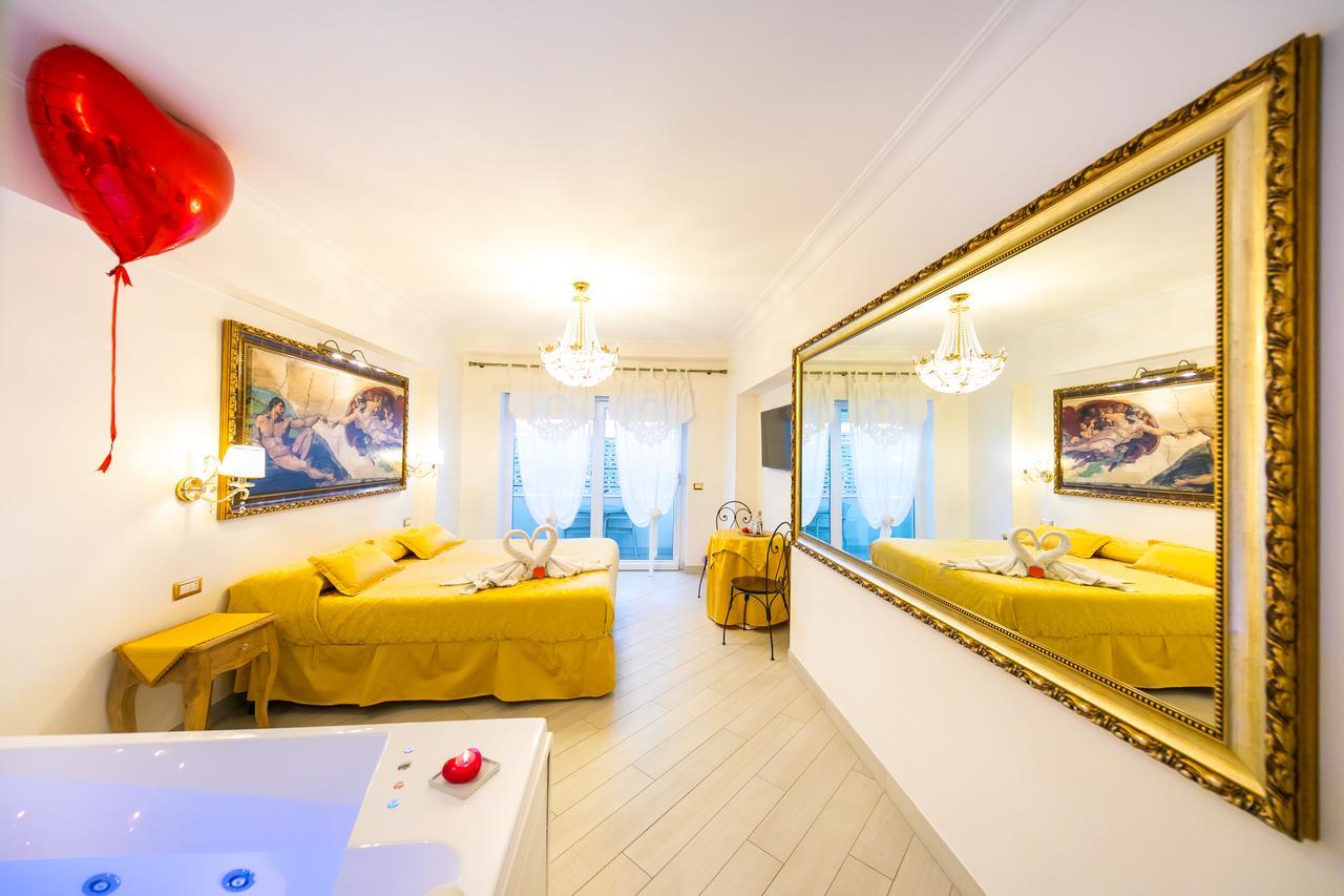 Suites Roma Tiburtina Elegance Exterior foto