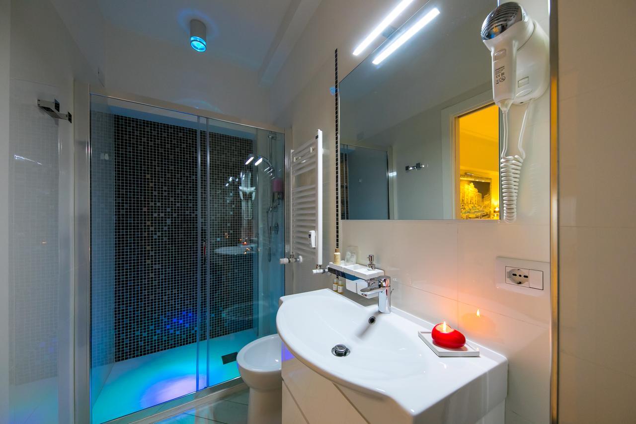 Suites Roma Tiburtina Elegance Exterior foto